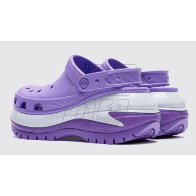 2. Crocs Mega Crush Clog 207988-2DS 207988-5AJ