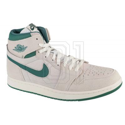Nike Air Jordan 1 Zoom CMF 2 M DV1307-130 shoes 