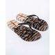 3. Ipanema Animal W 83617AY382 Flip-Flops
