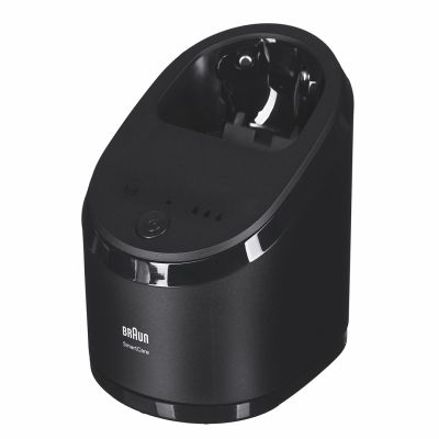 18. BRAUN 9675CC Electric Shaver Grey