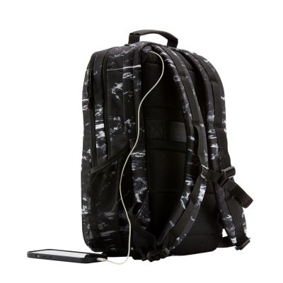 12. HP Campus XL Marble Stone Backpack