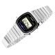 3. Women's watch CASIO LA670WA-1DF + BOX
