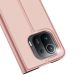 3. DUX DUCIS Skin Pro Bookcase type case for Xiaomi Mi 11 Pro pink