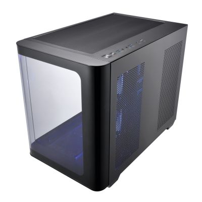 8. FSP Geh Mini S380-BA Micro-ATX/Mini-ITX Case without N.