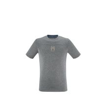 MILLET Men's T-Shirt Seneca Heather Ts Ss M Black