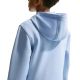 2. Nike Sportswear Club Fleece Kids' Sweatshirt, Light Blue, FD3000 408