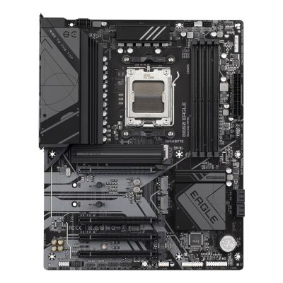 6. Gigabyte B650 EAGLE motherboard