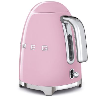 16. Smeg KLF03PKEU Rose Kettle
