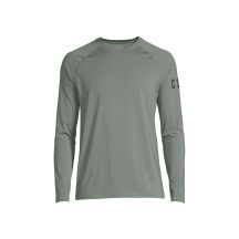 CASALL M Rapidry Long Sleeve T-shirt sage gray