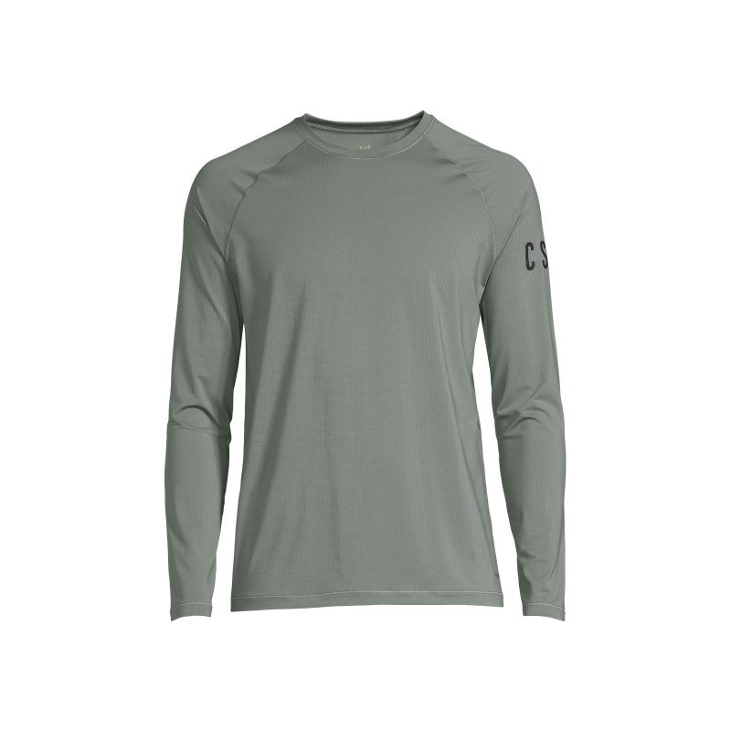 CASALL M Rapidry Long Sleeve T-shirt sage gray
