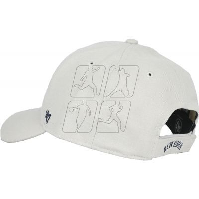 3. Cap 47 Brand New York Yankees MVP B-MVP17WBV-BN