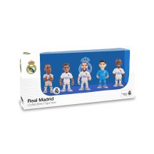 MINIX 5-PACK 7 CM - REAL MADRID VER.B