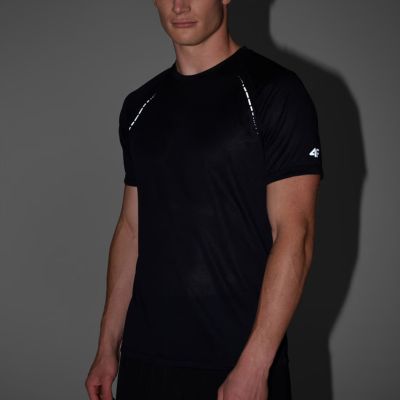 7. T-shirt 4F M 4FWAW25TFTSM1499 20S