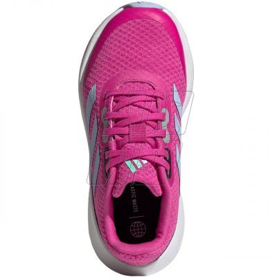 2. Adidas RunFalcon 3 Sport Running Lace Jr HP5837 shoes