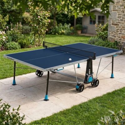 29. Cornilleau 300X 115102 Table Tennis Table