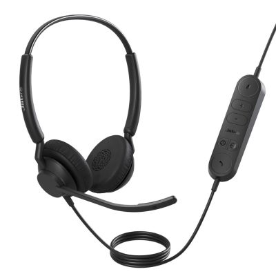 5. JABRA Engage 40, Headset, stereo, USB C/A, UC