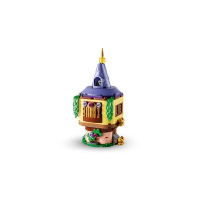 4. LEGO Disney 43294 - Rapunzel's Little Tower