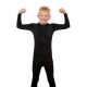 3. Thermoactive underwear Alpinus Active Set black and gray Jr GT43204