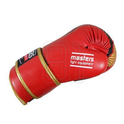 38. ROSM-MASTERS Open Gloves (WAKO APPROVED) 01559-02M