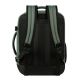 4. American Tourister Take2Cabin MS Carry-on Backpack for Wizz Air - Dark Forest