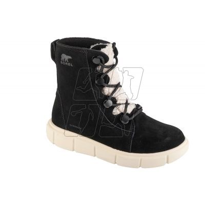 Sorel Explorer III Joan Cozy WP W 2077981010 shoes