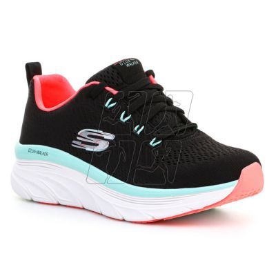 Skechers D&#39;lux Walker Fresh Finesse W 149368-BKMN