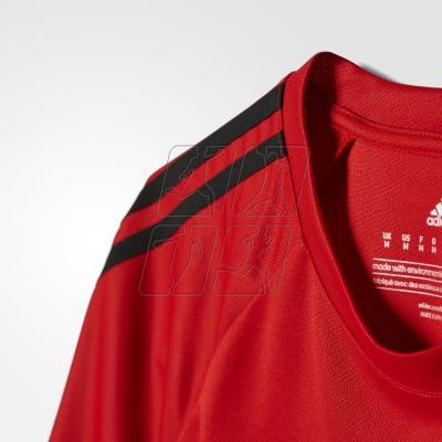 8. Adidas Designed 2 Move Tee 3 Stripes M BK0965 training shirt