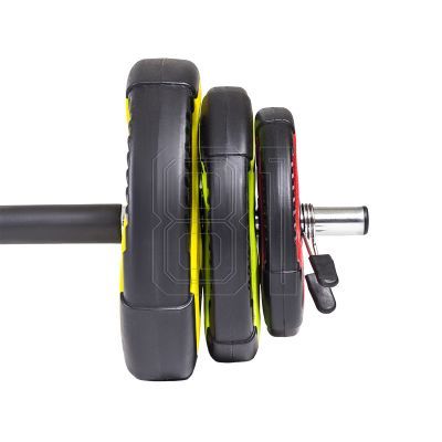 65. 20KG HMS SBP15 body pump barbells