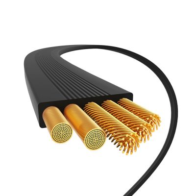 6. Baseus Free2Pull Mini 100W Retractable USB-C Cable - USB-C 2m - Black