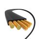 6. Baseus Free2Pull Mini 100W Retractable USB-C Cable - USB-C 2m - Black