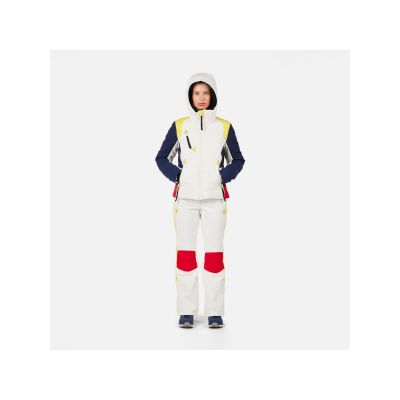2. ROSSIGNOL W Jcc Valdiz Pant Women's Ski Pants White