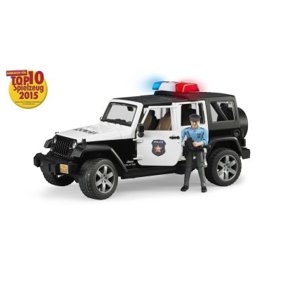 2. BRUDER 2526 toy car