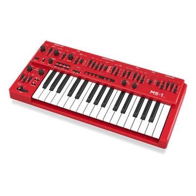 Behringer MS-1 MK II-RD Analog Synthesizer