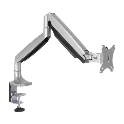LogiLink BP0042 Monitor Holder/Stand for 81.3 cm (32") Monitors, Aluminum Desk