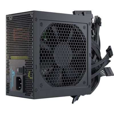 3. Seasonic G12 GC 80 PLUS Gold power supply - 750 Watt,
