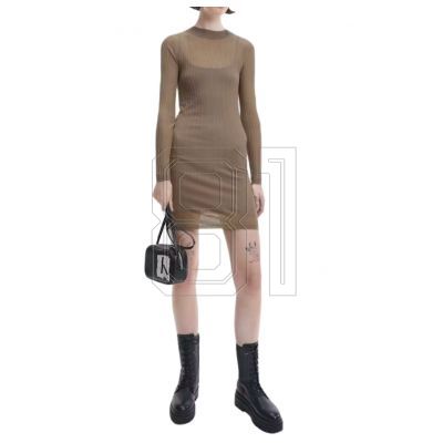 10. Calvin Klein Jeans Sheer W J20J219873 dress