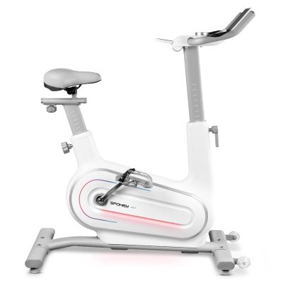 9. Spokey ZEN Electromagnetic Exercise Bike