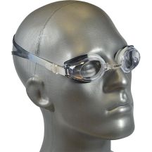 ENERO BLACK SWIMMING GOGGLES WITH PLUGS