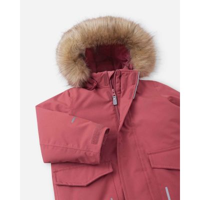 3. Reima ReimaTec Mutka children's winter jacket (5100037B-3940)