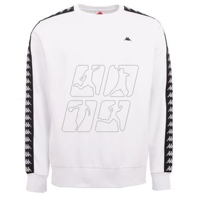 Kappa Lasse Sweatshirt M 312008-11-0601