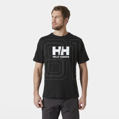 8. Helly Hansen HH Logo 3.0 T-shirt M 54596 990