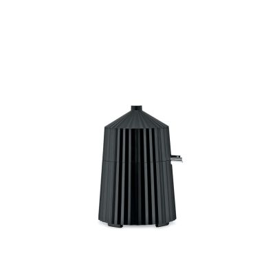 Alessi MDL07B Electric Citrus Juicer Black