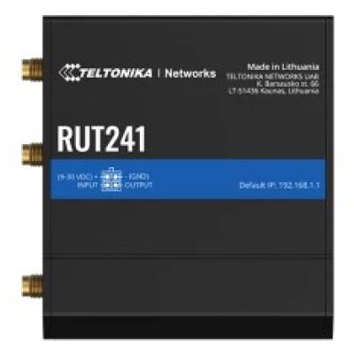 2. Teltonika RUT241 Mobile Network Router