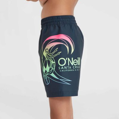 5. O'Neill Circle Surfer 14" Swim Shorts Jr 92800613201