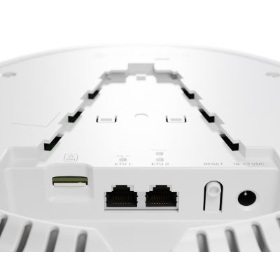 2. MikroTik cAP LTE12 ax router with RouterOS L4 license International version