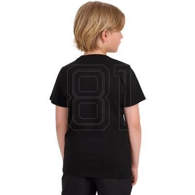 4. T-shirt 4F Jr 4FJWAW25TTSHM2417 20S