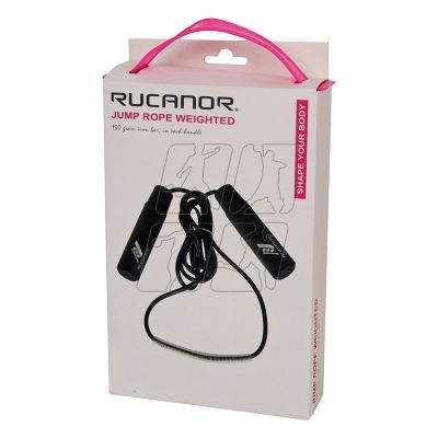 4. Rucanor 32010 skipping rope