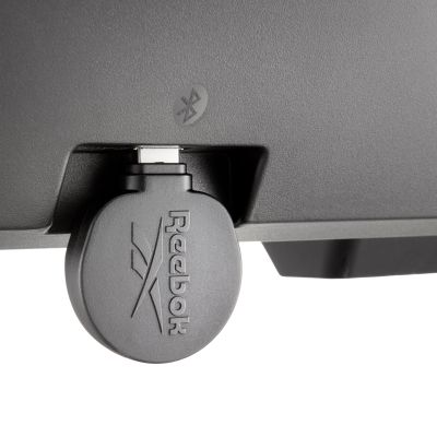26. Reebok FR20z Floatride RVFR-10121GRZ Electric Treadmill