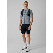 Men's cycling shorts with gel pad 4F 4FRSS26TFSHM1729-20S