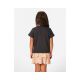 4. RIP CURL Rainbow Tropics Art Tee - Girl Black